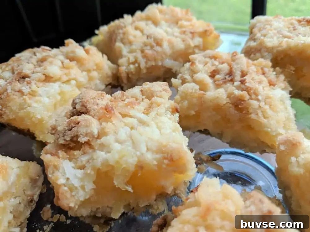27 Irresistible Hawaiian Desserts to Try at Home 27 Pineapple Coconut Bars