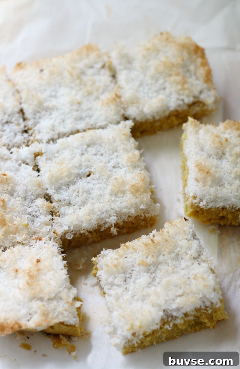 27 Irresistible Hawaiian Desserts to Try at Home 28 Mango Snack Cake with Toasted Coconut Crumb
