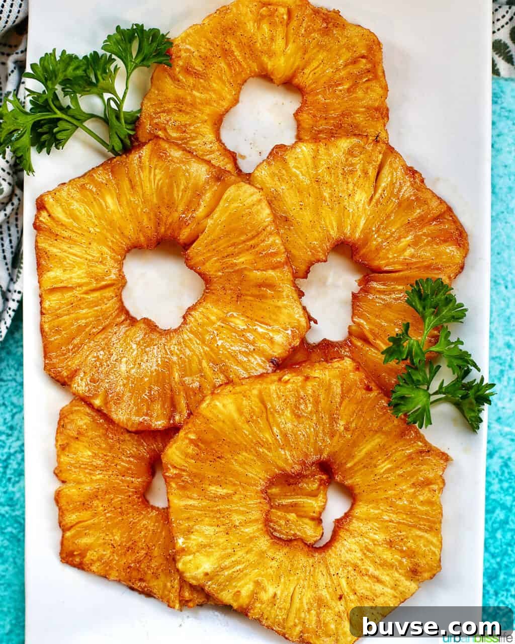27 Irresistible Hawaiian Desserts to Try at Home 4 air fryer pineapple