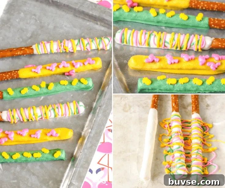 27 Irresistible Hawaiian Desserts to Try at Home 7 Hawaiian Luau Pretzel Rods