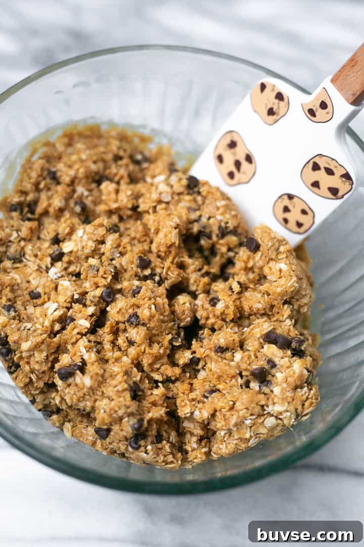 Scooped energy bites
