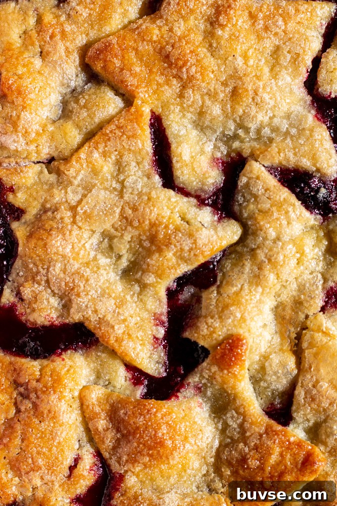 Grandma's Berry Crisp