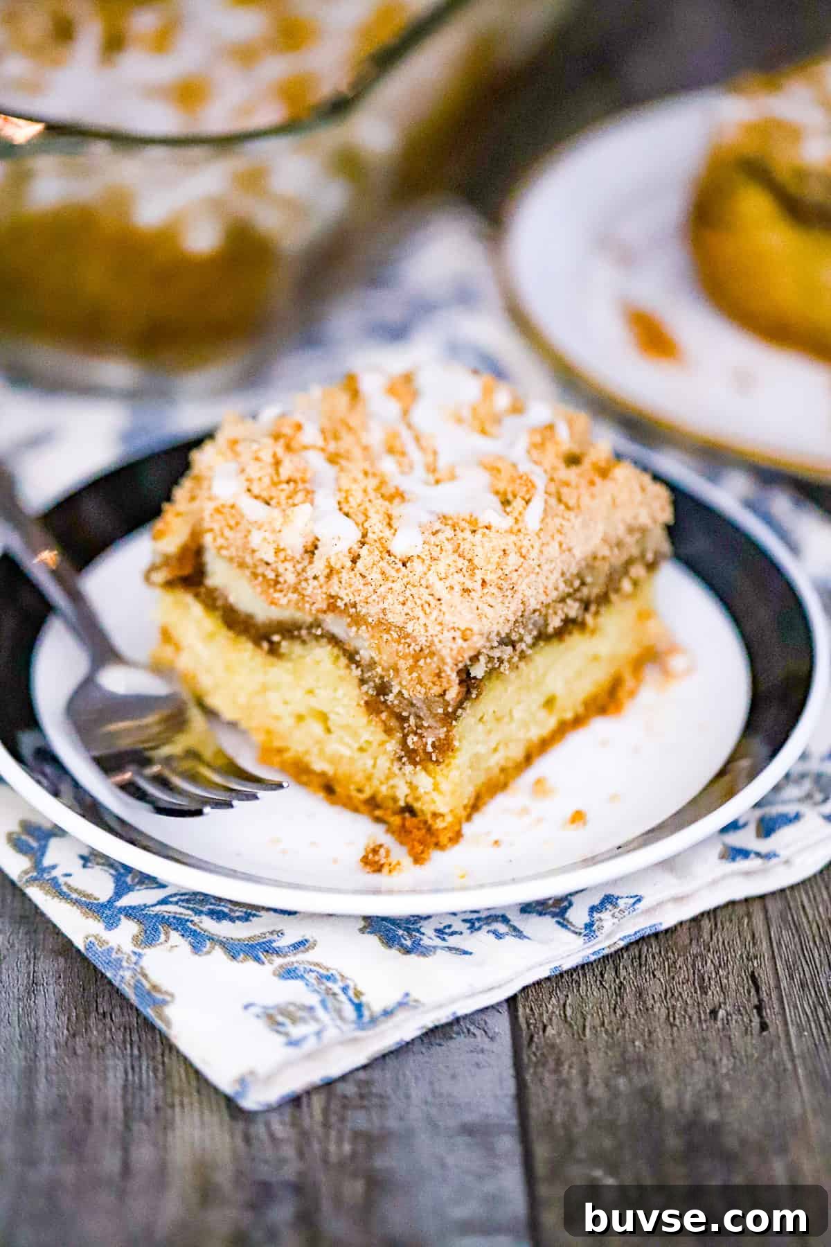 Cream Cheese Crumble Coffee Cake Recipe 3 Ingredients for cream cheese coffee cake recipe