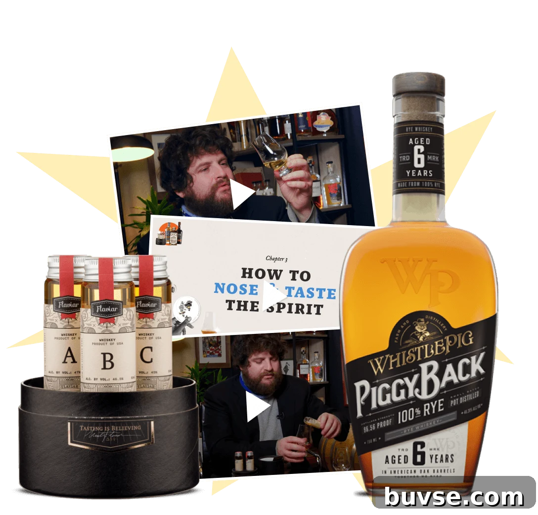 Top Grilling Gifts for Grillers and BBQ Lovers 2023 3 Flaviar Membership