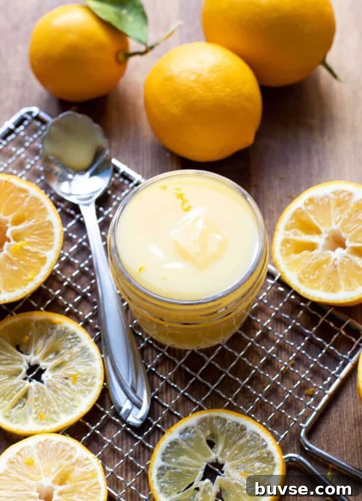 lemon curd final jar