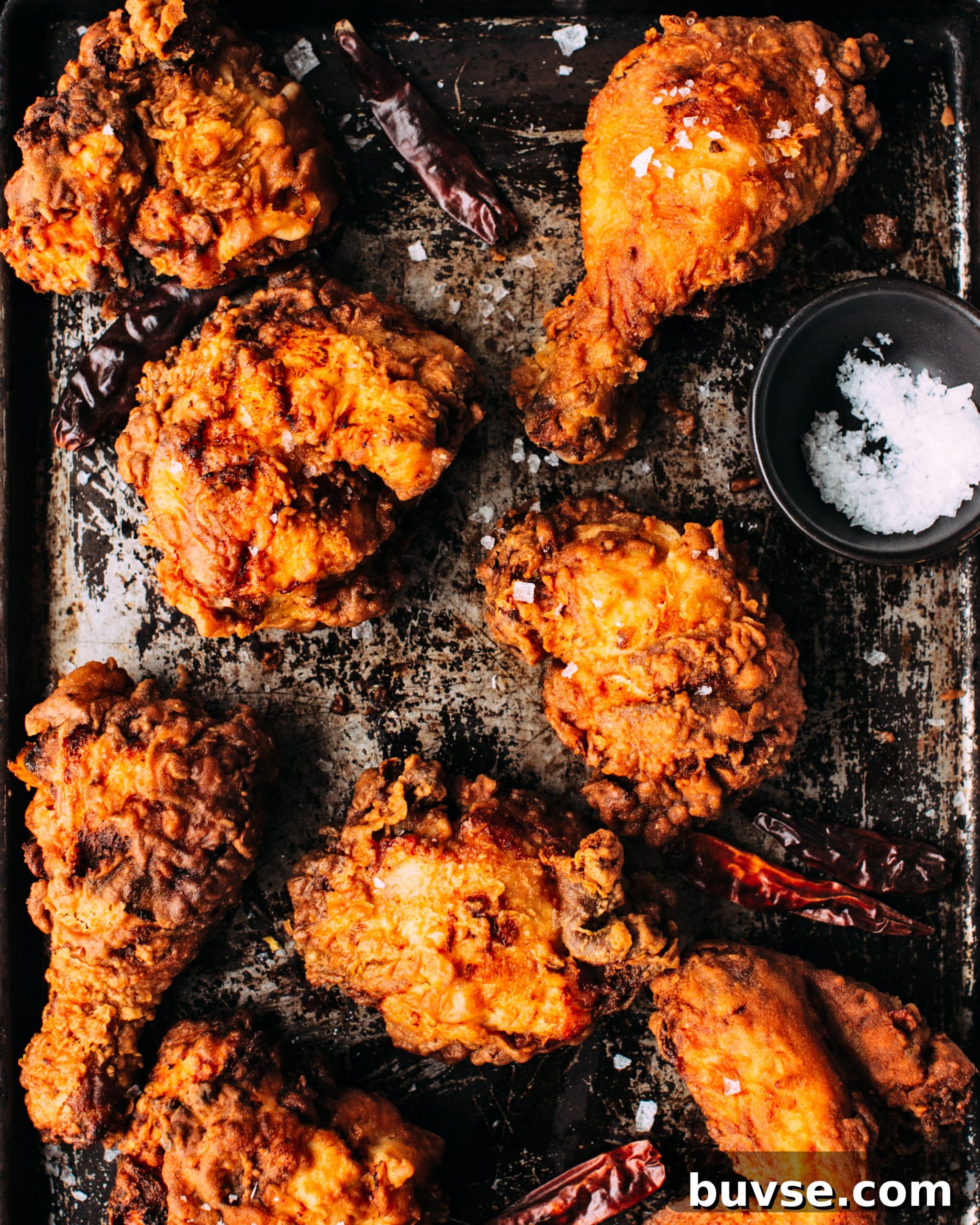 Tandoori Chicken Pieces
