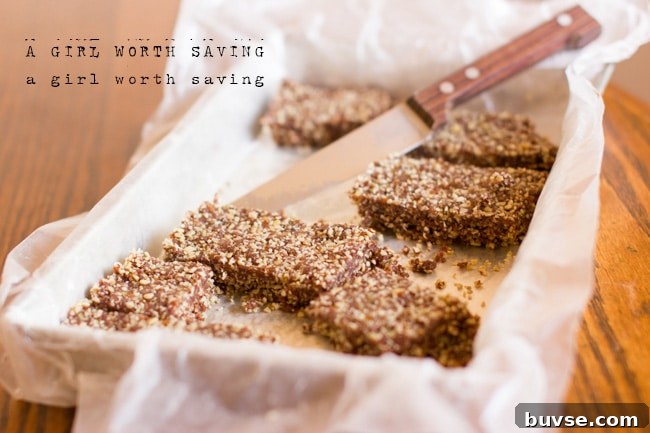 Nut-free Chocolate Date Bar Paleo Vegan
