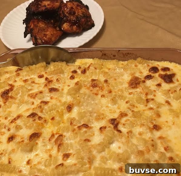 Great weekday dish or as a guilty pleasure!