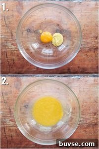 How to make Mayonnaise - 2 step by step photos