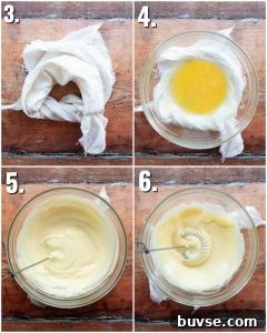 How to make mayo - 4 step by step photos