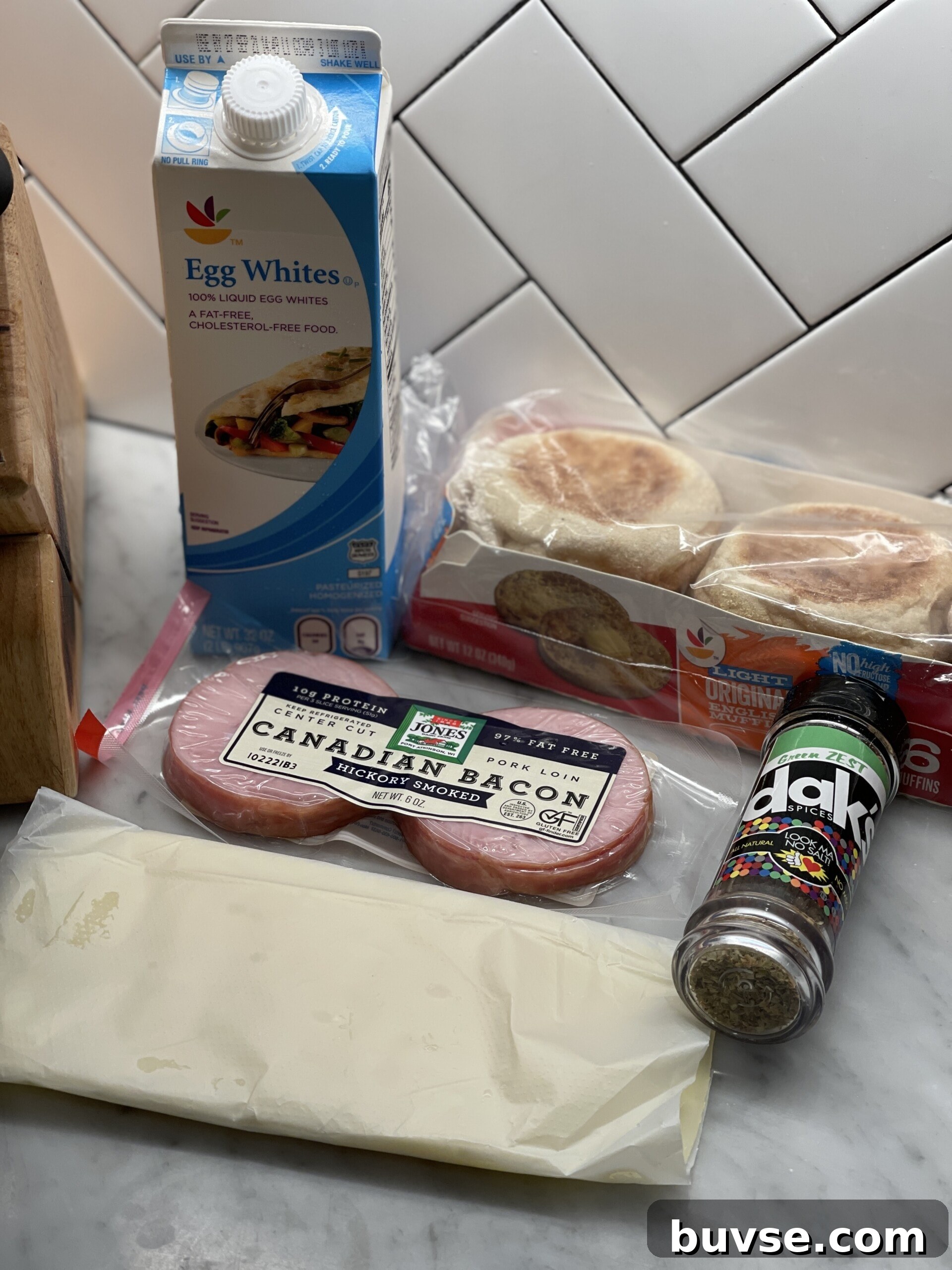 freezer breakfast sandwiches