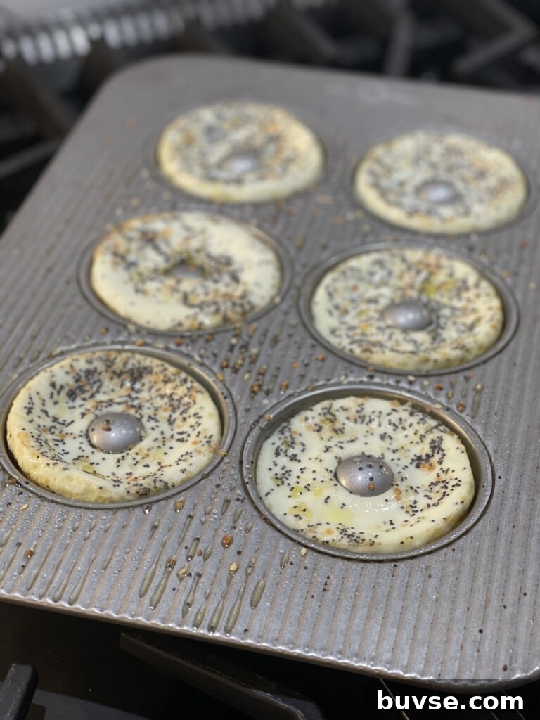 freezer egg sandwiches