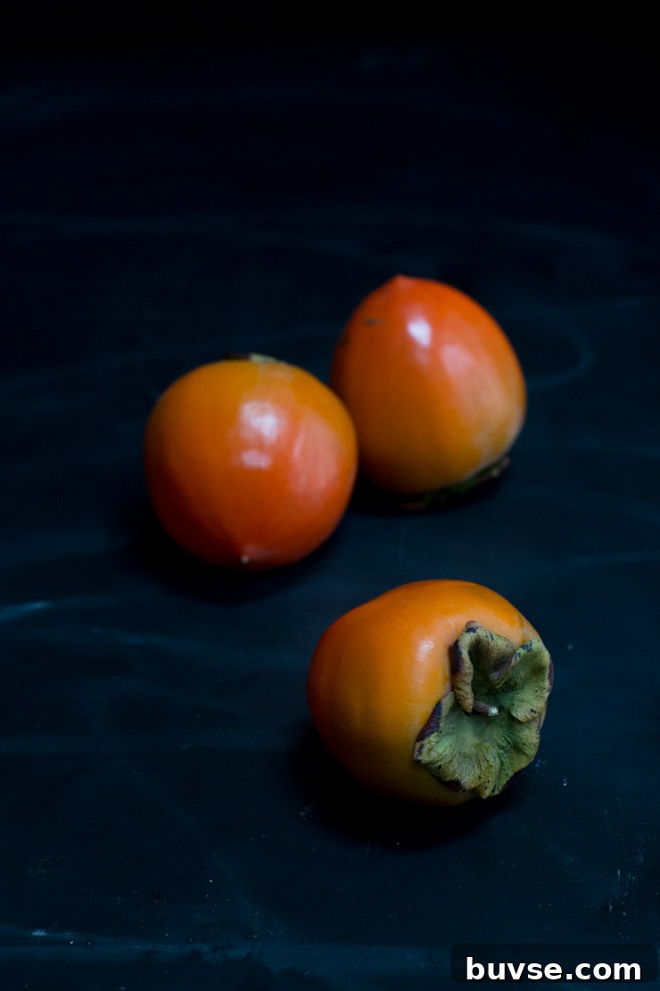 Persimmons