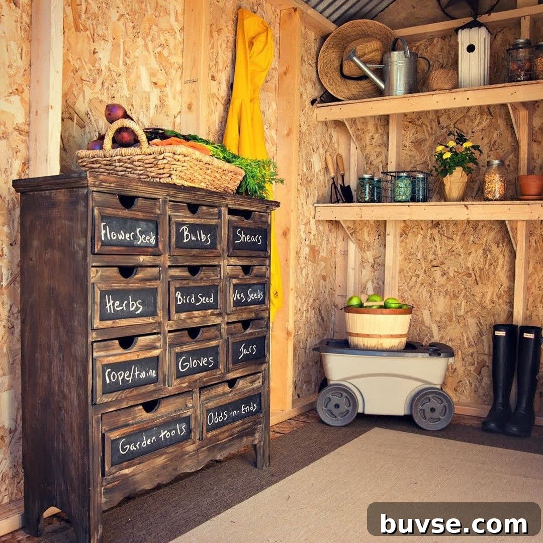 14. Shed Bureau