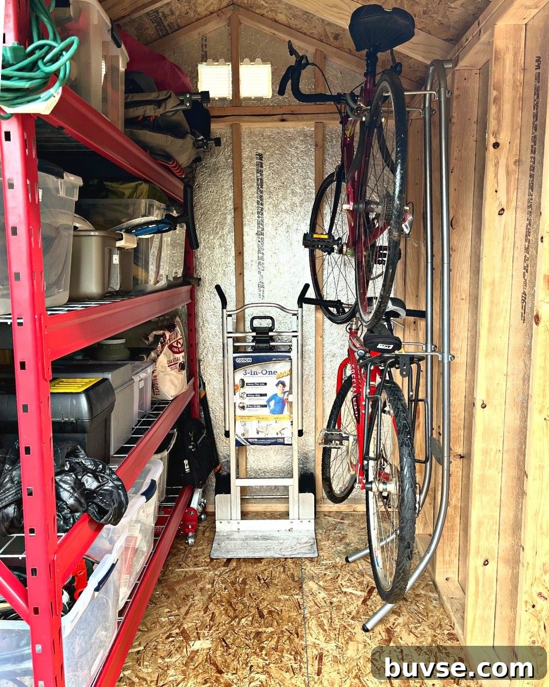 17. Shelf Unit