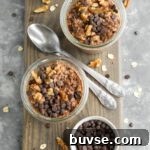 Brownie Batter Overnight Oats thumbnail