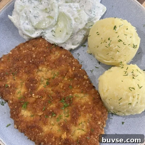 Classic Polish Dinner