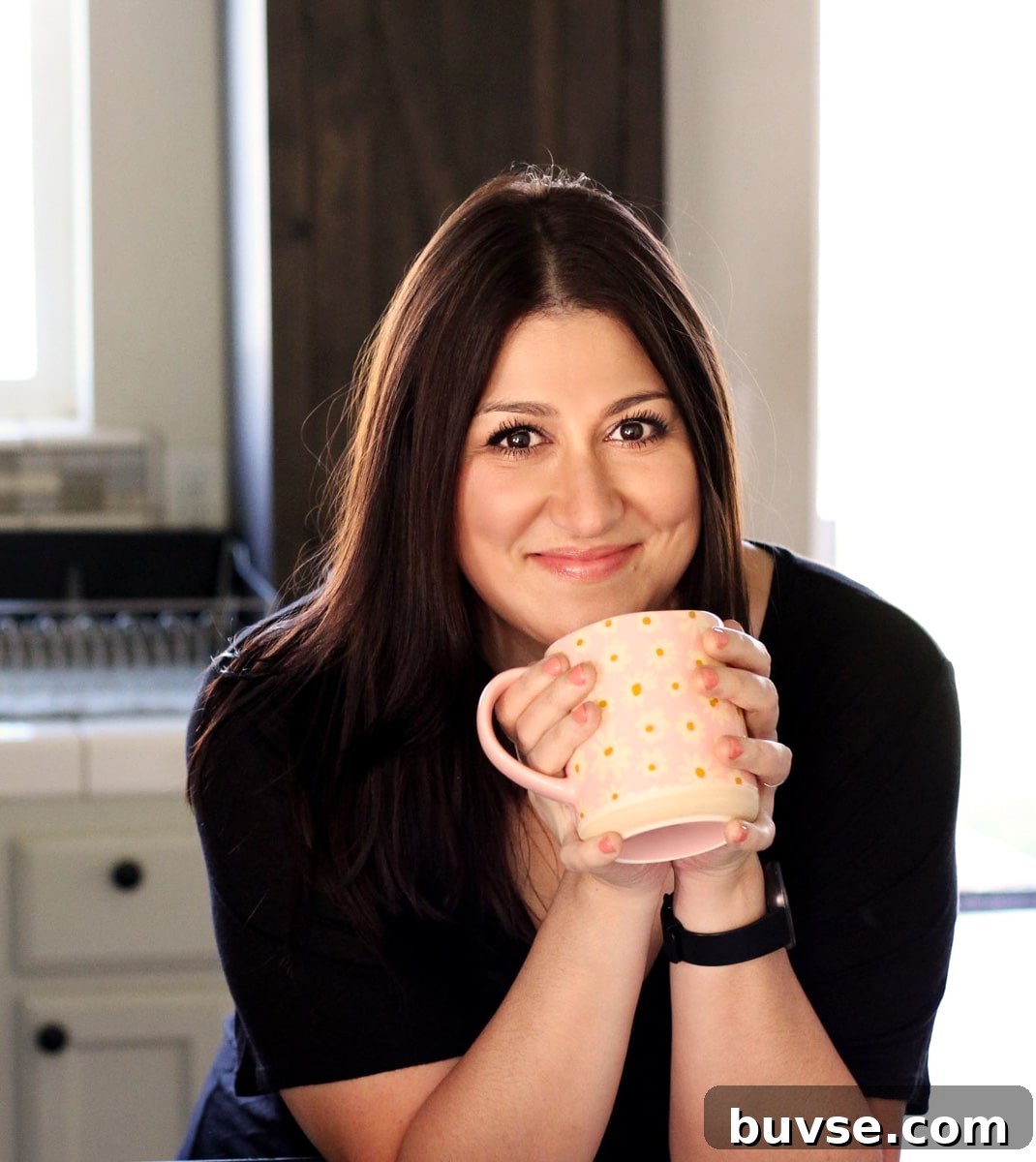 Homemade Dijon Aioli Recipe 6 Priscilla Lawrence, owner of Sprinkled With Balance