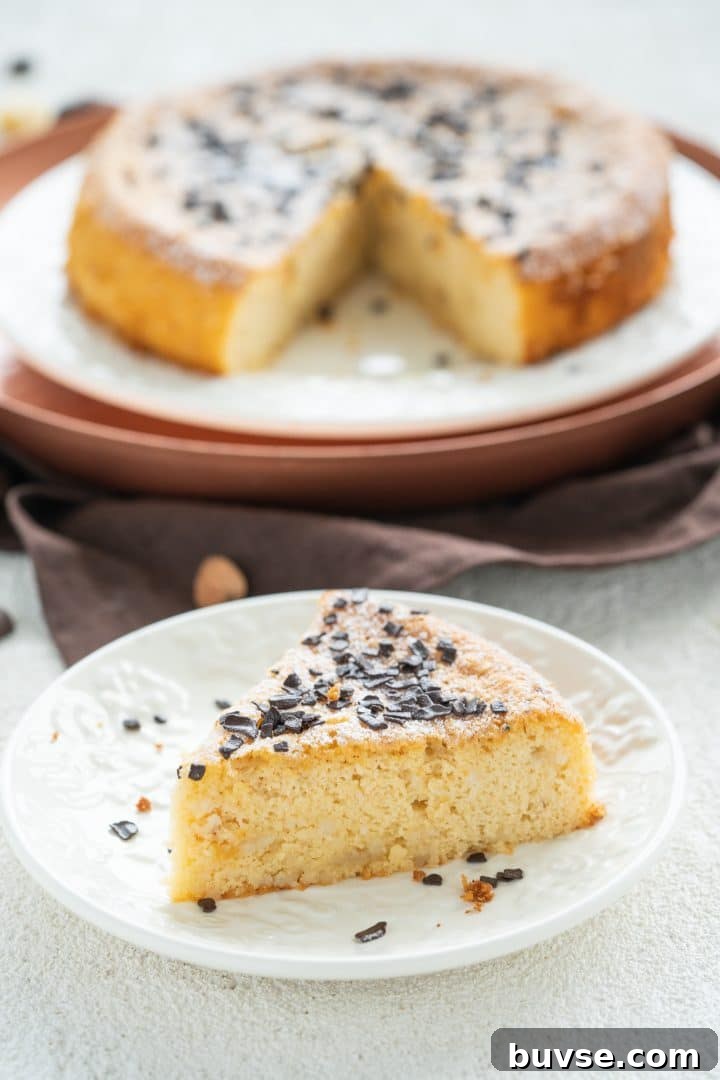 marzipan cake