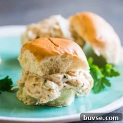 Miracle Creamy Garlic Chicken in Slow Cooker is AMAZING | @bestrecipebox