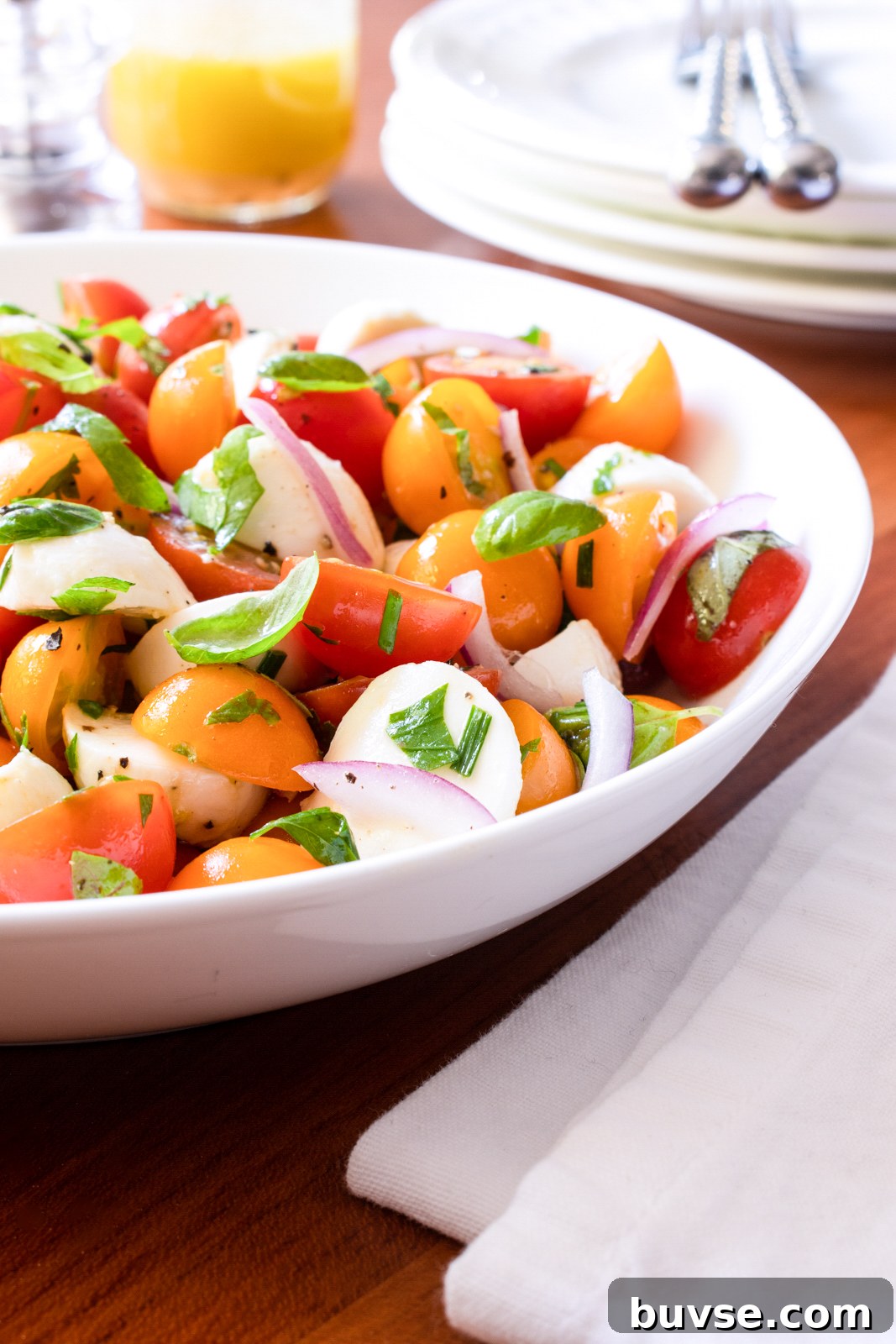 Cherry Tomato Salad Cherry Tomato Salad