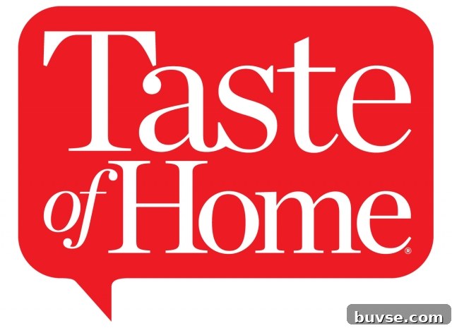 taste of home