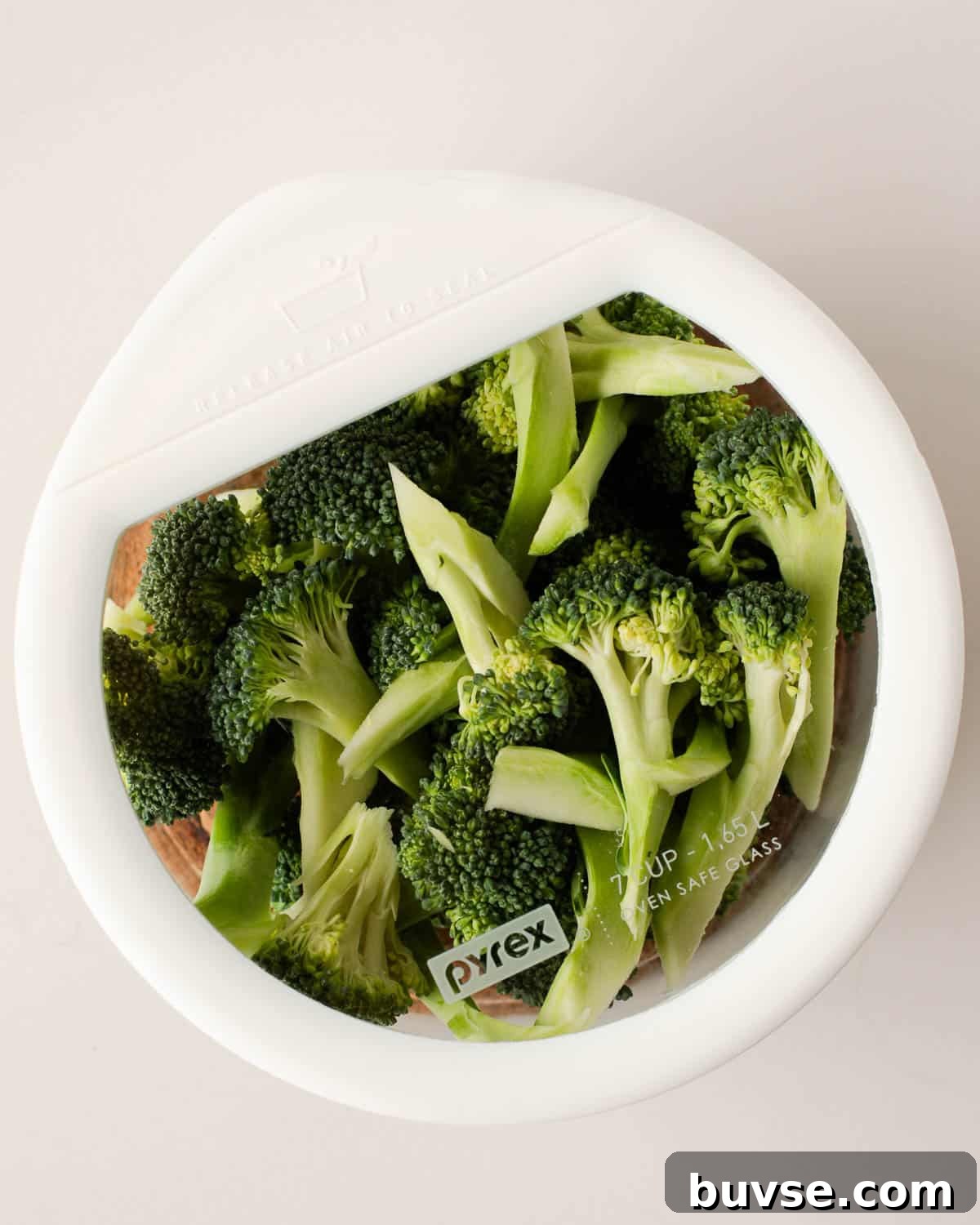 how to make broccoli last longer