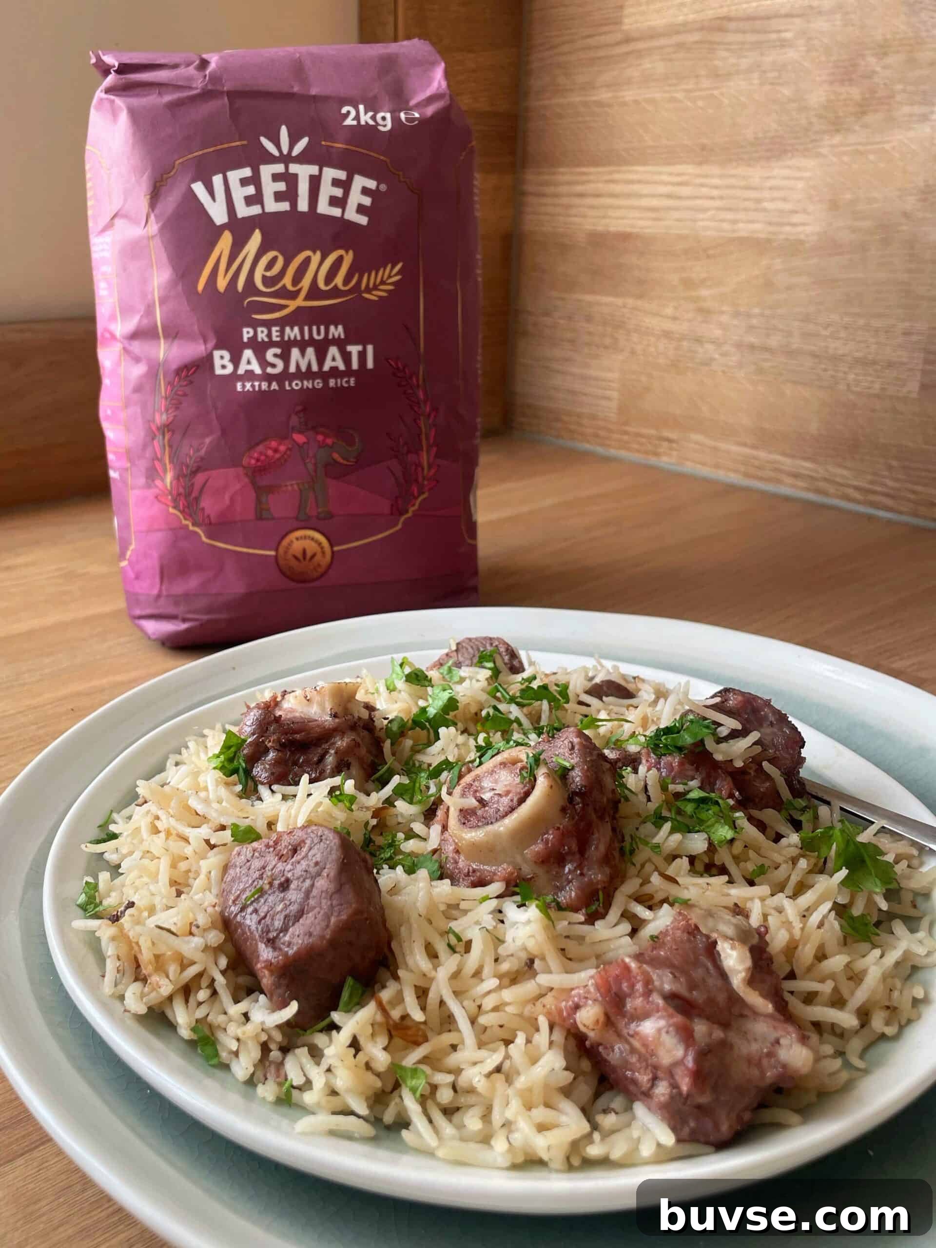 Mutton Yakhni Pulao Recipe: Aromatic Eid Rice Dish 11 Finished Mutton Yakhni Pulao