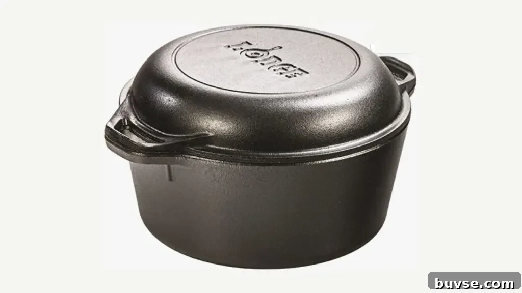 best dutch oven for baking bread