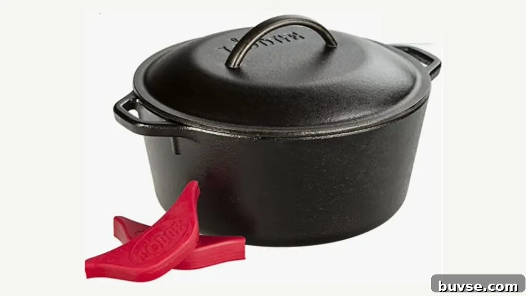 dutch oven for bread making