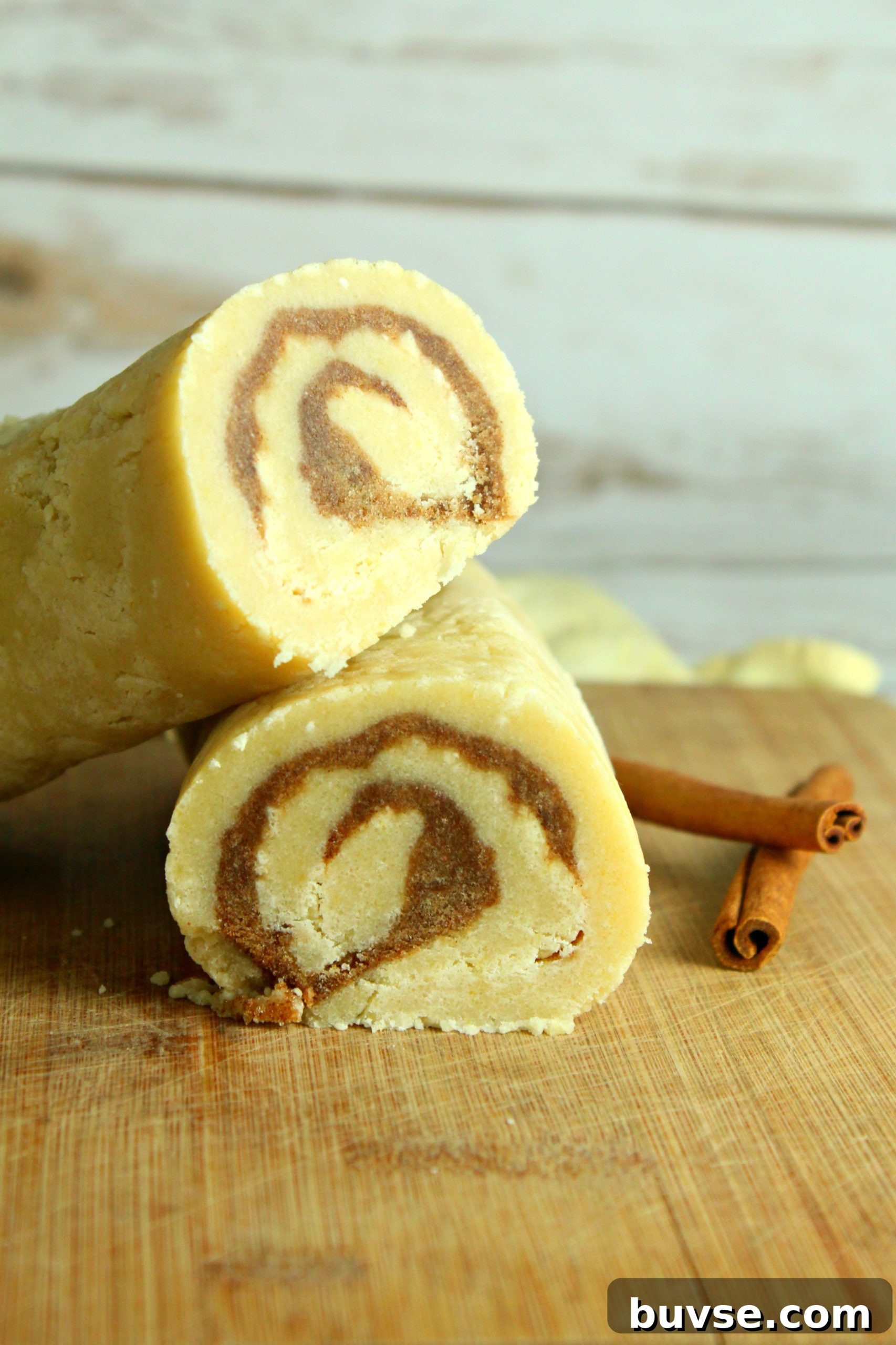 Decadent Cinnamon Roll Cookies Recipe with Cream Cheese Glaze 3 img 6718 2 scaled