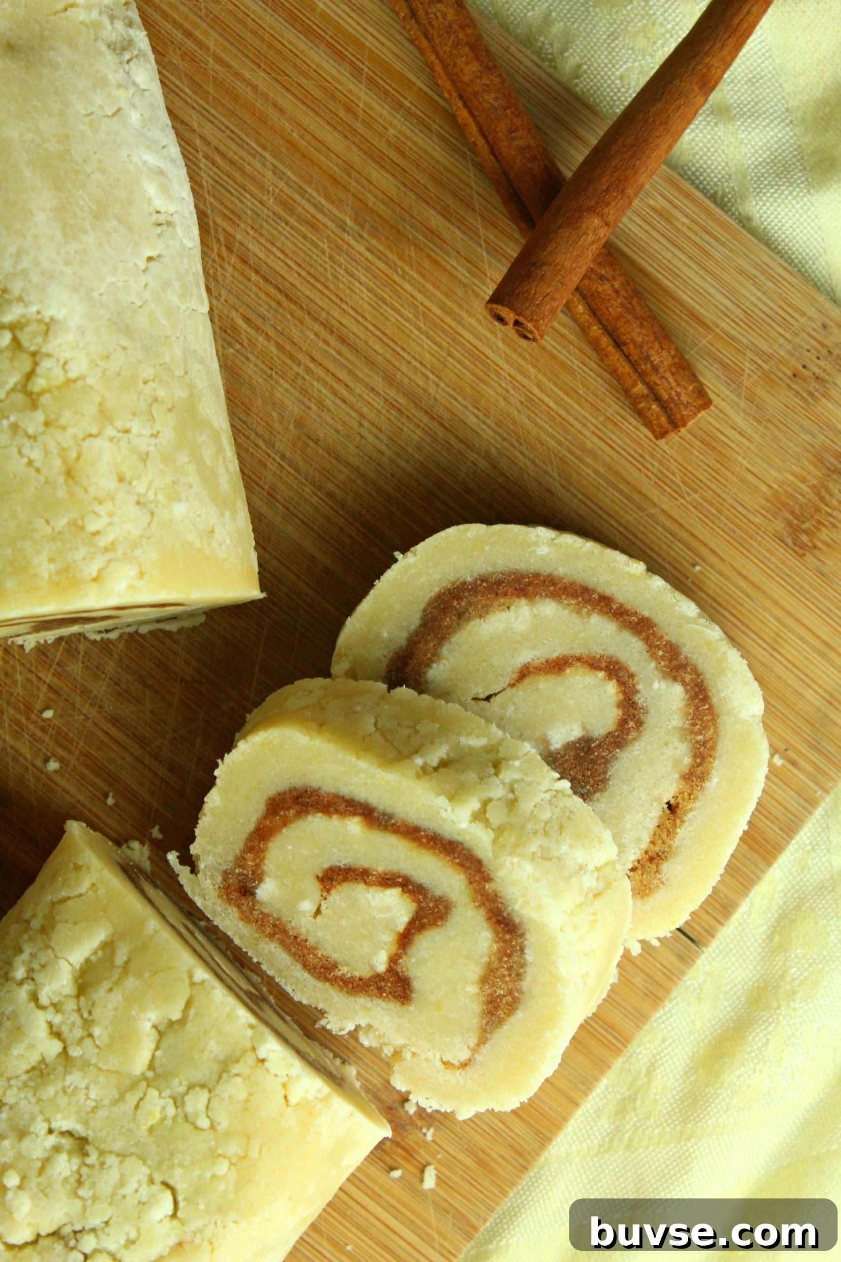 Decadent Cinnamon Roll Cookies Recipe with Cream Cheese Glaze 4 img 6718 3 scaled
