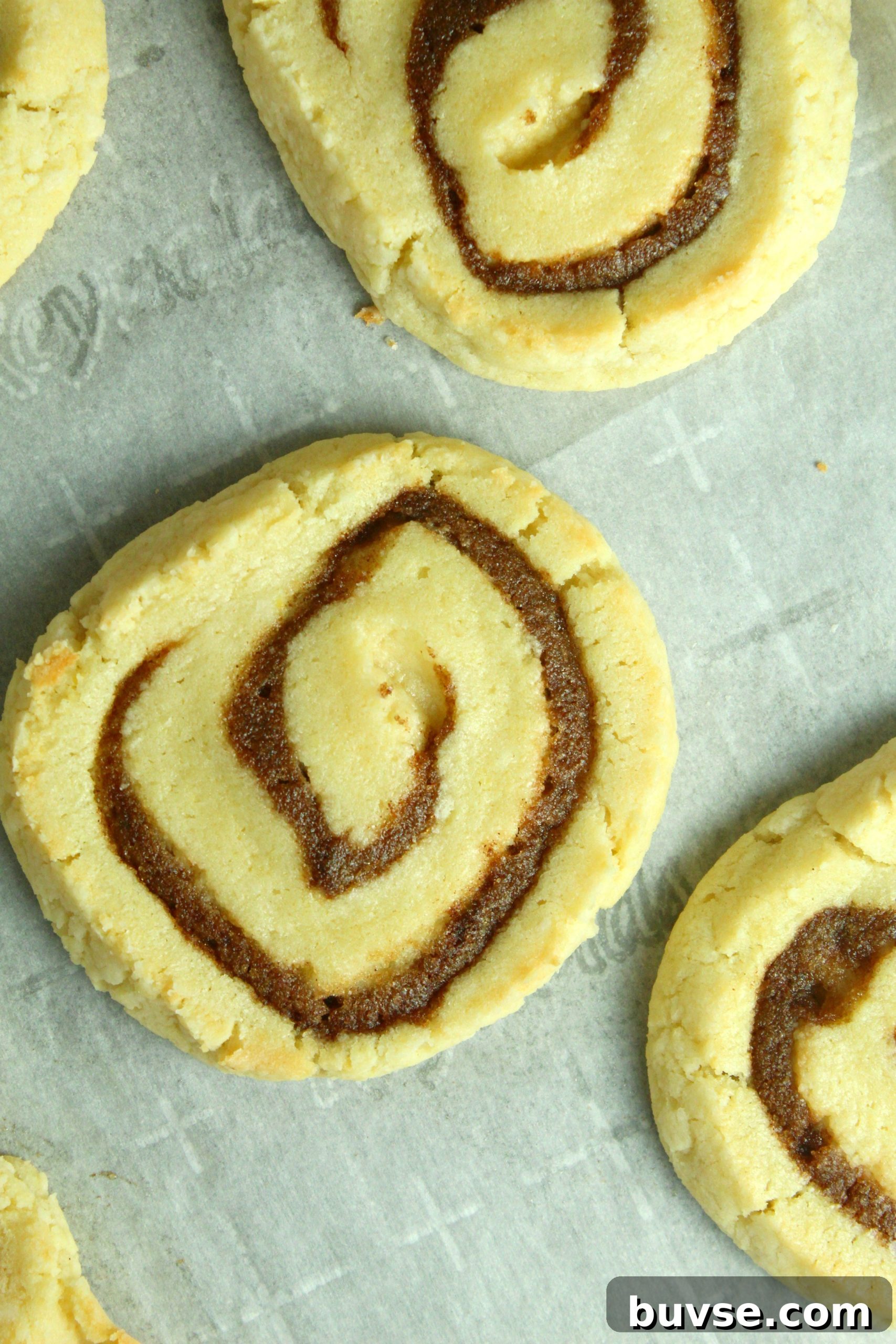 Decadent Cinnamon Roll Cookies Recipe with Cream Cheese Glaze 6 img 6718 5 scaled
