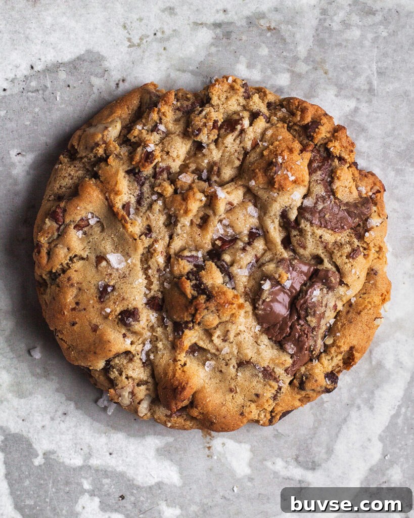 Gluten-Free Levain Bakery-Style Cookies 2 Gluten Free Levain Style Cookie