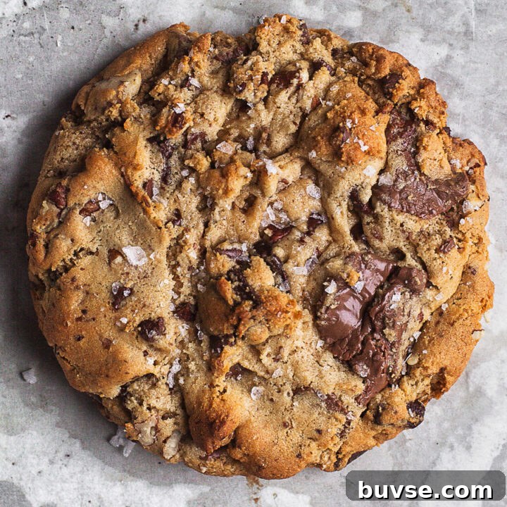 Gluten-Free Levain Bakery-Style Cookies 5 Gluten Free Levain Style Cookie