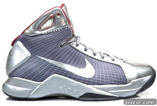 Nike Hyperdunk "Kobe Bryant x Aston Martin DB9"