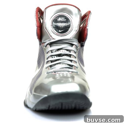Nike Hyperdunk "Kobe Bryant x Aston Martin DB9"