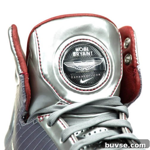 Nike Hyperdunk "Kobe Bryant x Aston Martin DB9"