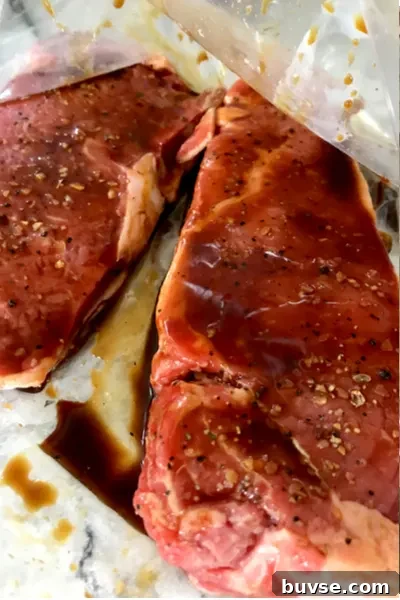 How to Grill the Perfect Steak Every Time 6 Worcestershire sauce