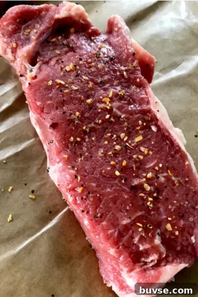 How to Grill the Perfect Steak Every Time 4 montreal steak seasoning