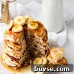 3 Ingredient Protein Pancakes 2 scaled