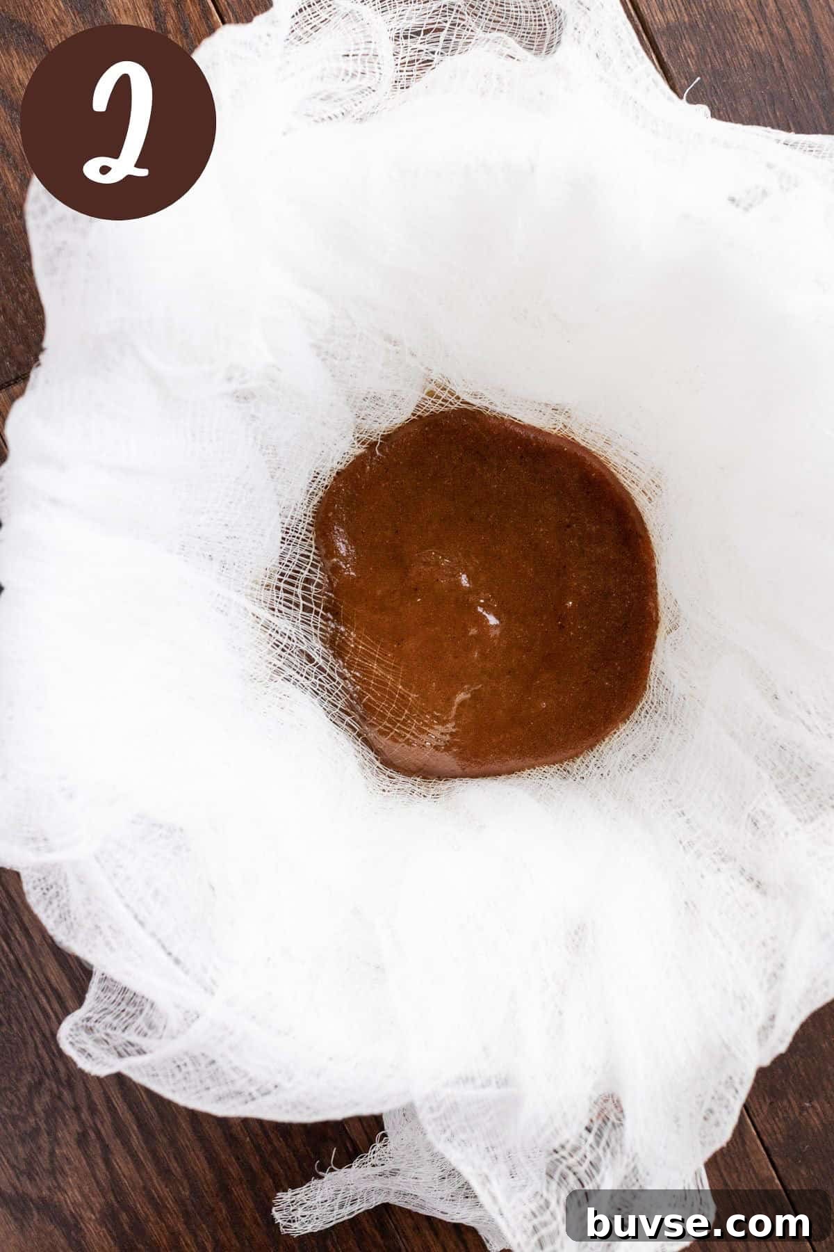 Pumpkin Spice Espresso Martini Cocktail Recipe 6 A process photo illustrating step 2.