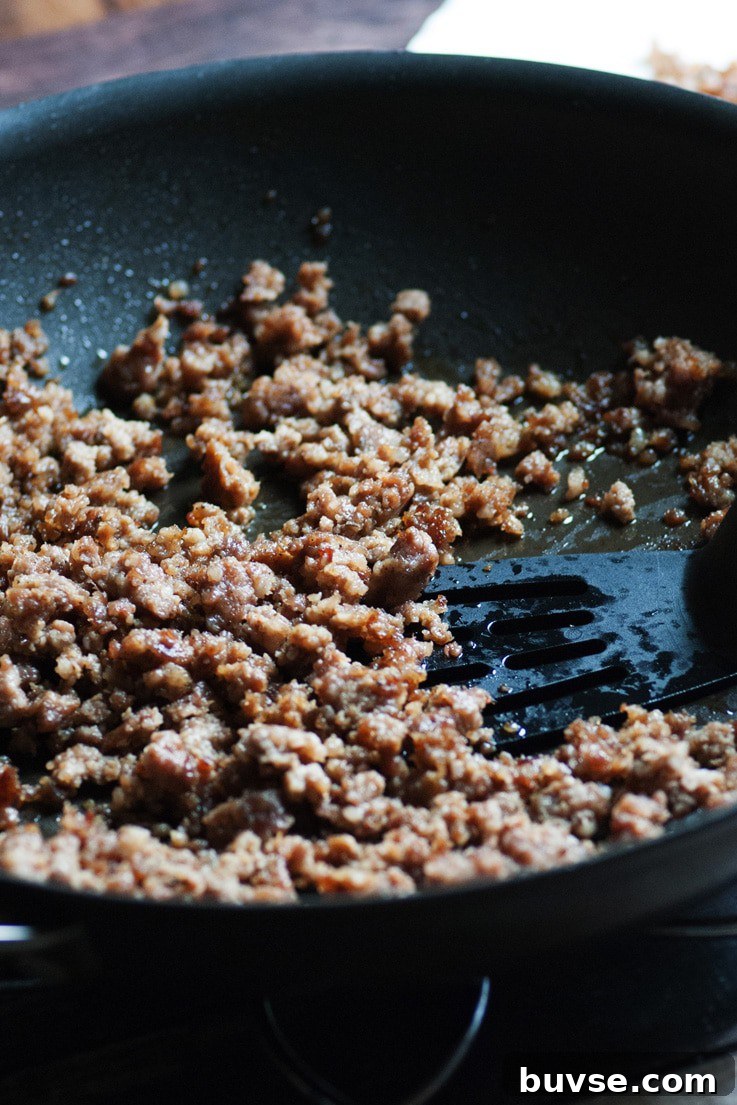 One Pan Breakfast Burrito Bake