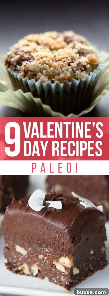9 Valentine's Day Paleo Recipes