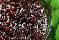 Turn Fresh Cherries into Homemade Cherry Jam