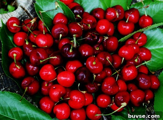 cherries