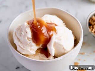 Homemade Butterscotch Sauce
