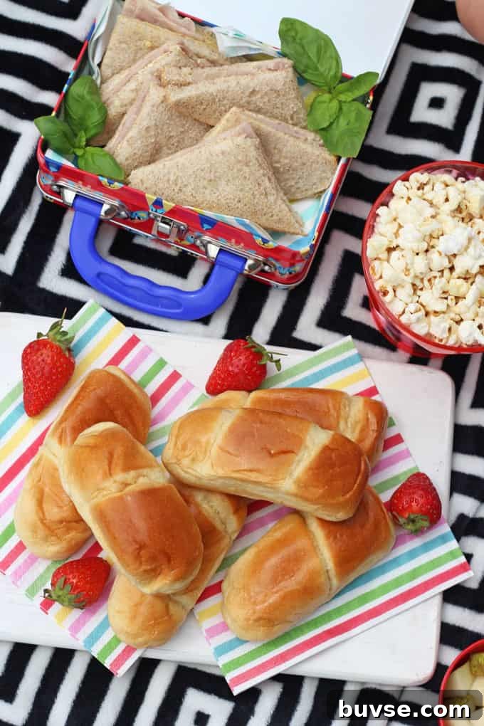 kids picnic
