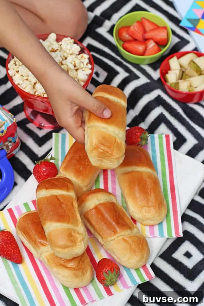 5 minute picnic