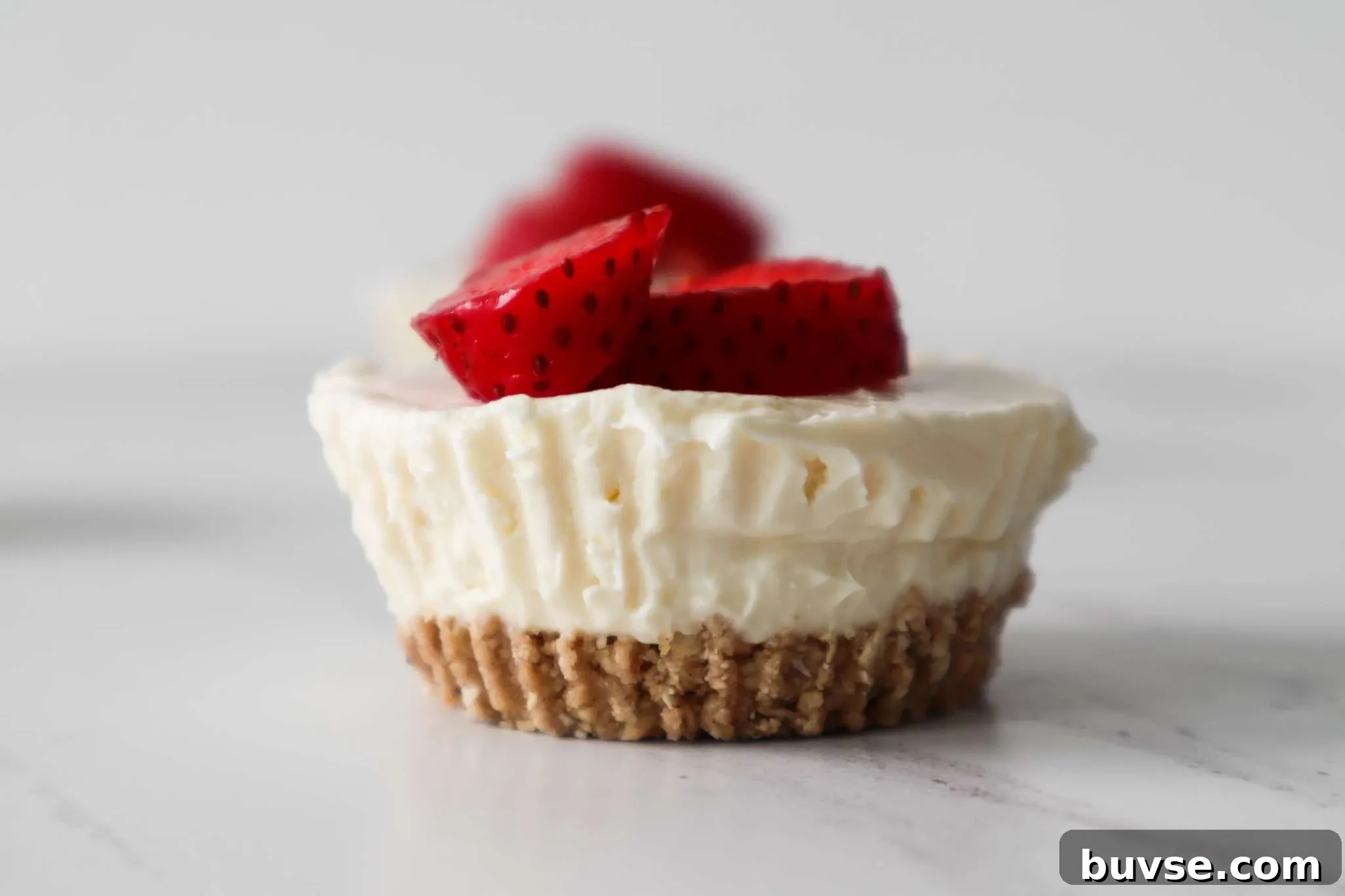 no bake philadelphia cheese cake